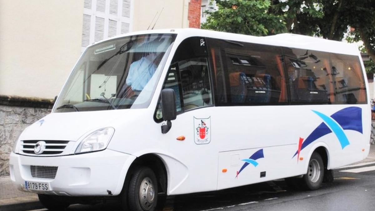 Pizkundera joateko autobusa, bailaratik