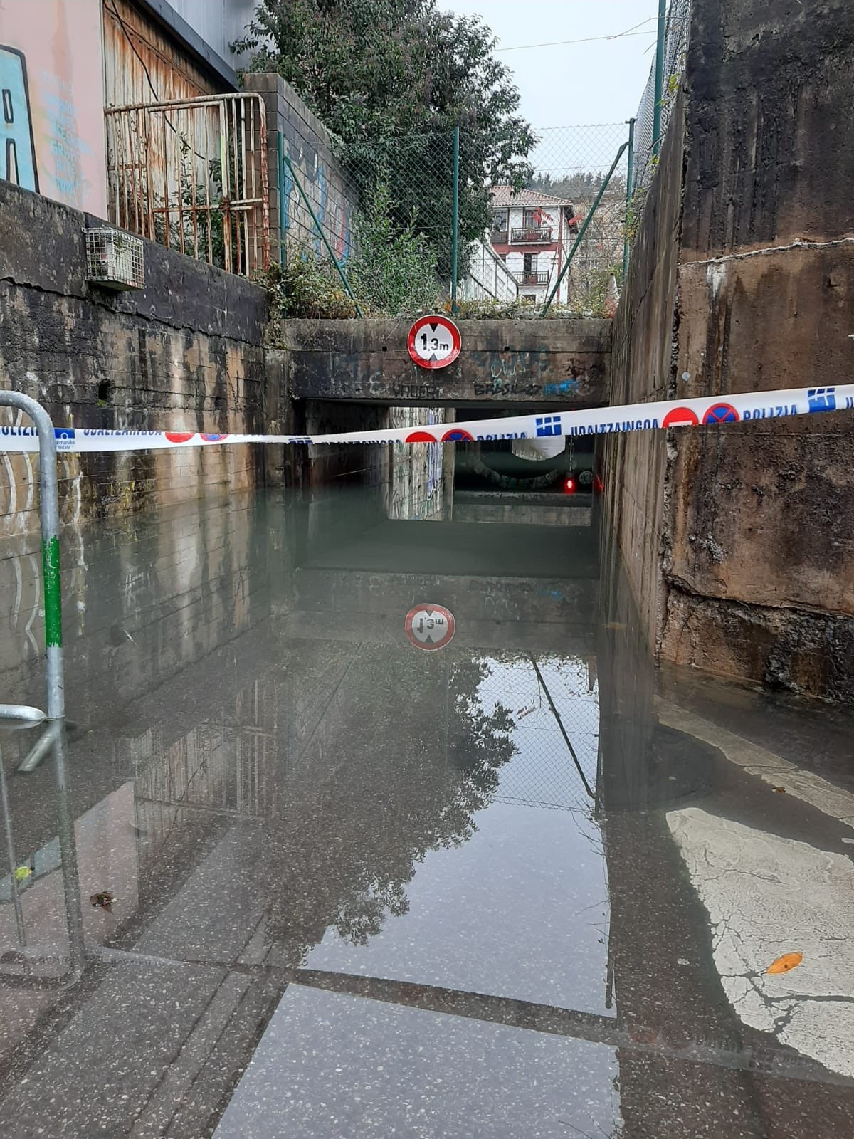 Euriteengatik itxitako hainbat gune irekita, berriro ere