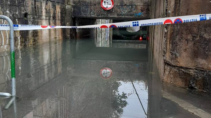 Euriteengatik itxitako hainbat gune irekita, berriro ere