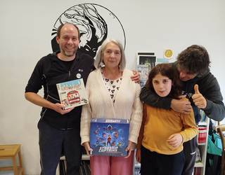 Cristina Glaria garaile izan zen Catan Txapelketa