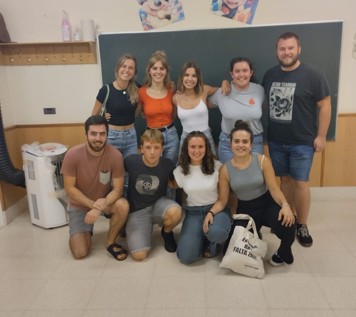 'Tturko' Lizardi Sariko finalera sailkatu da