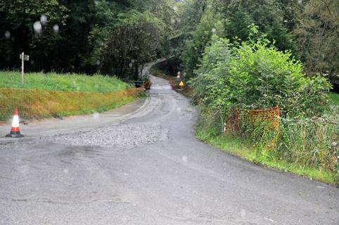 Arrilimoiko bidea ireki dute 