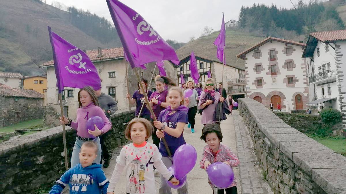 Berdintasun zerbitzua ireki berri du Mendialdea Mankomunitateak