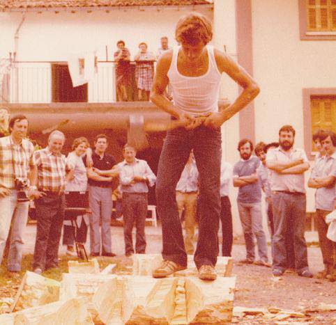 Epelen hiru eguneko festak, 32 urtez, auzo giro ederrean