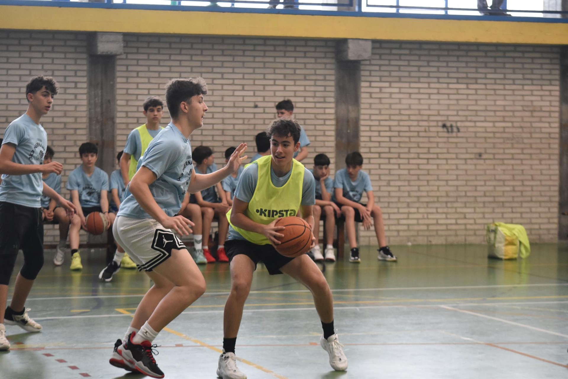 3x3 saskibaloi txapelketa, larunbat honetan