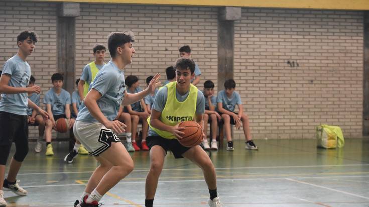 3x3 saskibaloi txapelketa, larunbat honetan