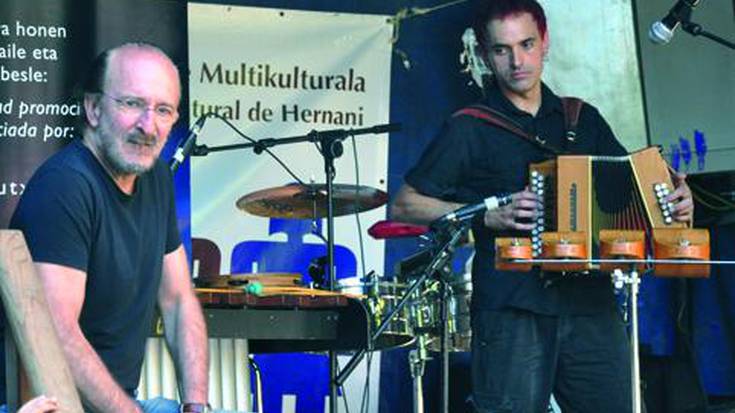 Egunez eta gauez, estilo askotako musika emanaldi eta saioak aukeran