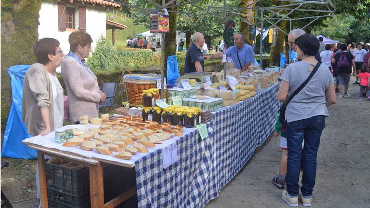 Artikutzak ateak irekita beste behin, San Agustin egunez