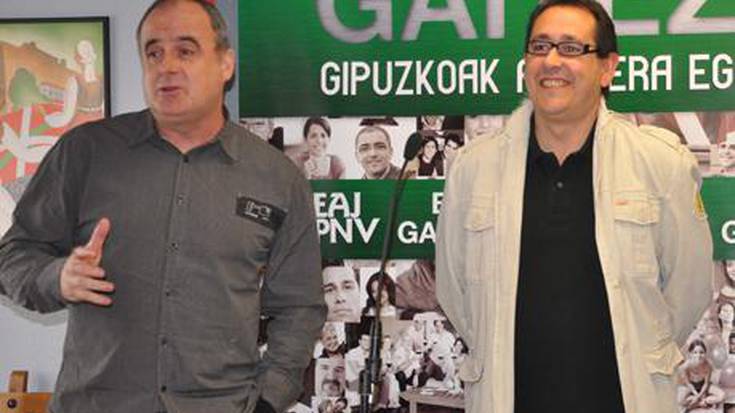 Andoni Amonarraiz:
«Atez Atekoa eta transferentzia gunea kentzea izango da helburu nagusia»