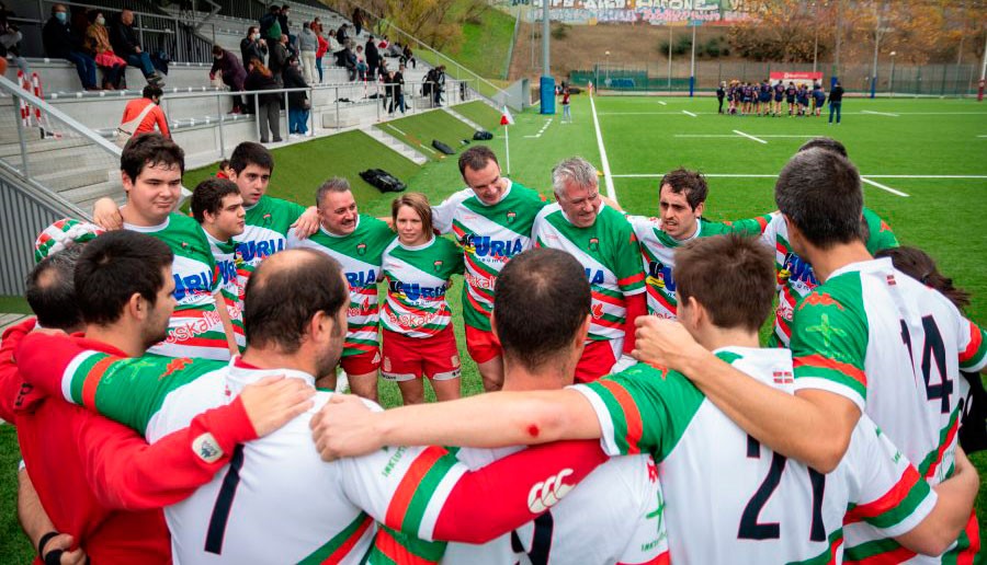 Bultza Liga Inklusiboa martxan dagoeneko, lau talderekin