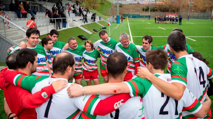 Bultza Liga Inklusiboa martxan dagoeneko, lau talderekin