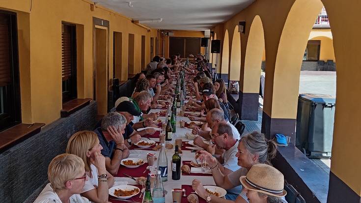 Portu Eguna argitsua izan zen