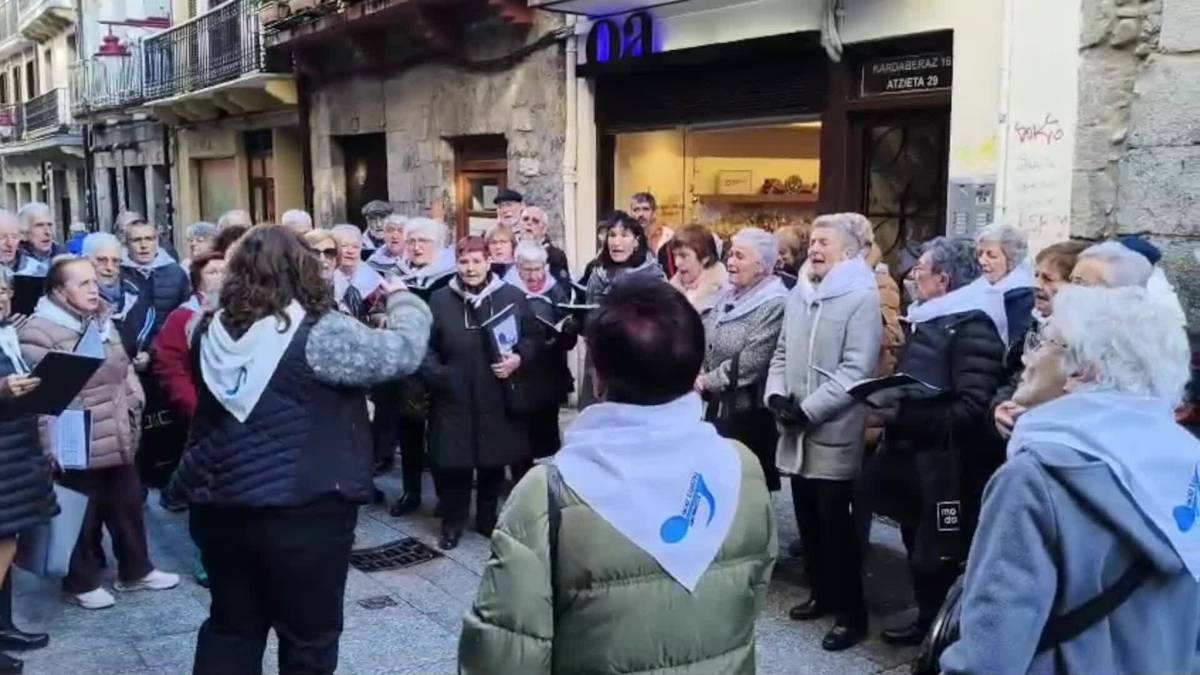 Santa Zezilia eguna Hernanin