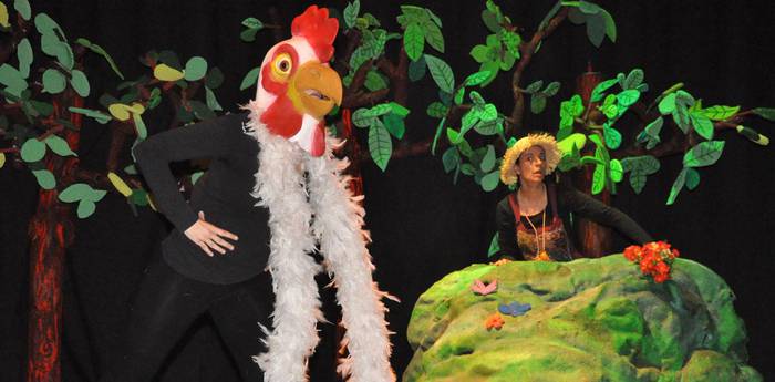 Naturaren kondairak txundituta