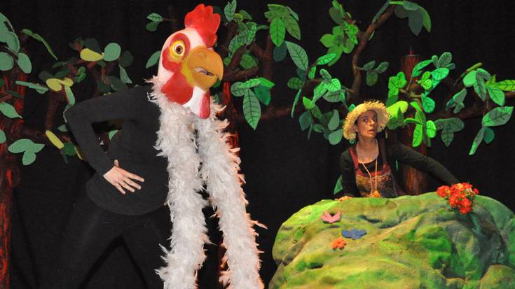 Naturaren kondairak txundituta