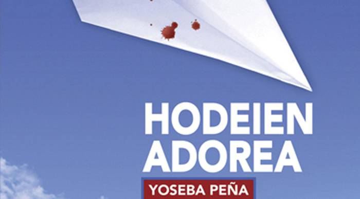 ‘Hodeian adorea’ liburuaz, gaur