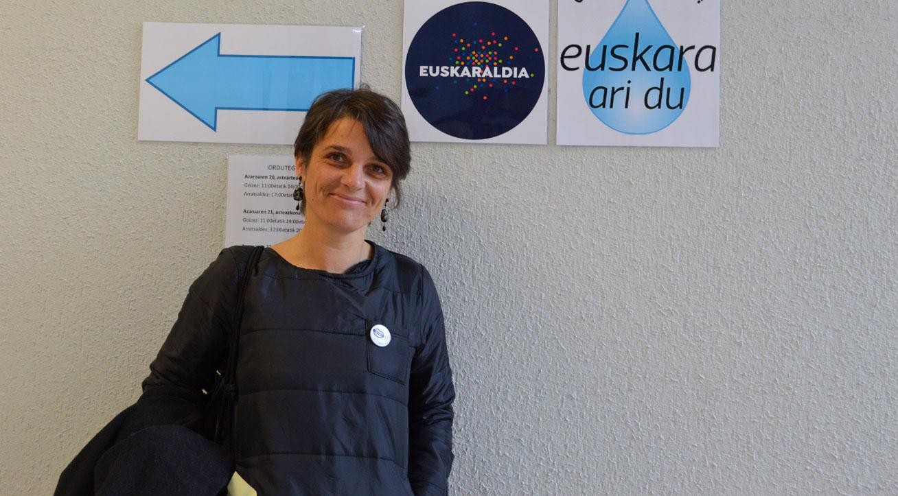 «Talde lan bat da, batu eta indartu egingo gaitu»
