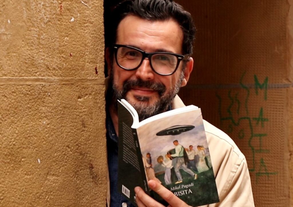 Mikel Pagadiren 'Bisita', Tifanitxon