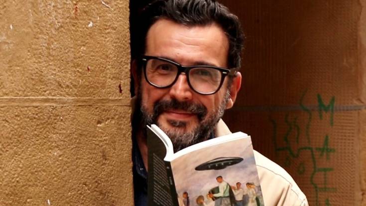 Mikel Pagadiren 'Bisita' jasoko du Goizuetako Irakurle Taldeak apirilaren 22an