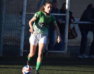 Partidu erabakigarria CD Hernaniko neskentzat, bihar Basaurin