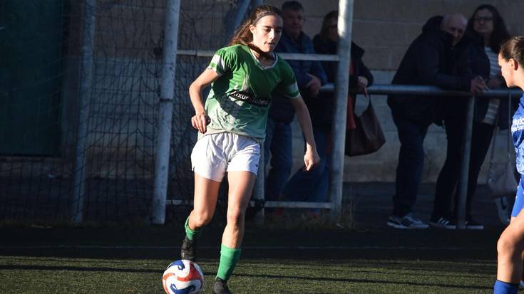 Partidu erabakigarria CD Hernaniko neskentzat, bihar Basaurin