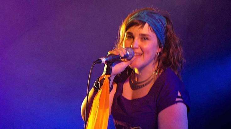 «30 urteren bueltan, emakumeek utzi  egiten dute musika»