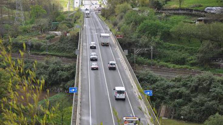 Bariantea 
bikoizteko lanak, gaurtik martxan