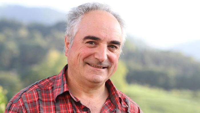 Xabier Olano EH Bilduko diputatugaia, Hernanin