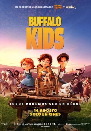 Zinema: Buffalo Kids