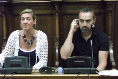 «Udaltzain zuzendari berria aukeratzeko entrebistak egin dituzte, gainerako alderdiekin hitz egin gabe»