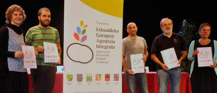 «Garapen Agentziak aurrerapauso haundia ekarriko du ekonomian»