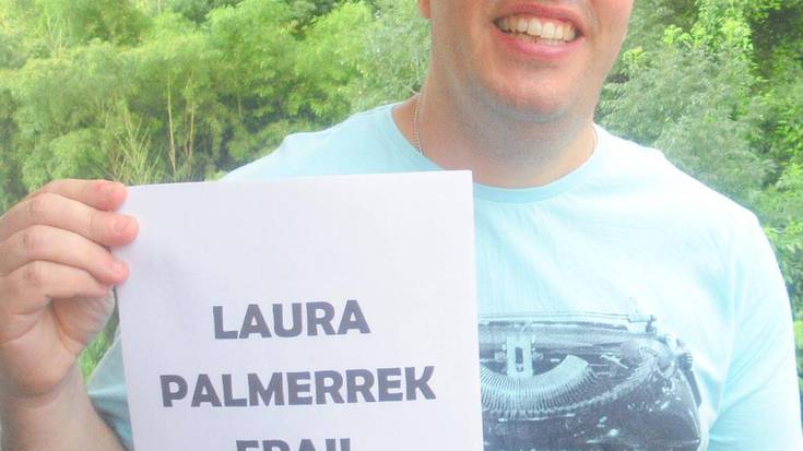 Iñigo Legorbururen poemek  aurreneko saria