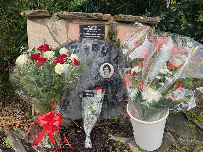 «Justizia eta erreparazioa lortzeko eta memoriaren parte izateko eskubidea betetzea eskatzen dugu»