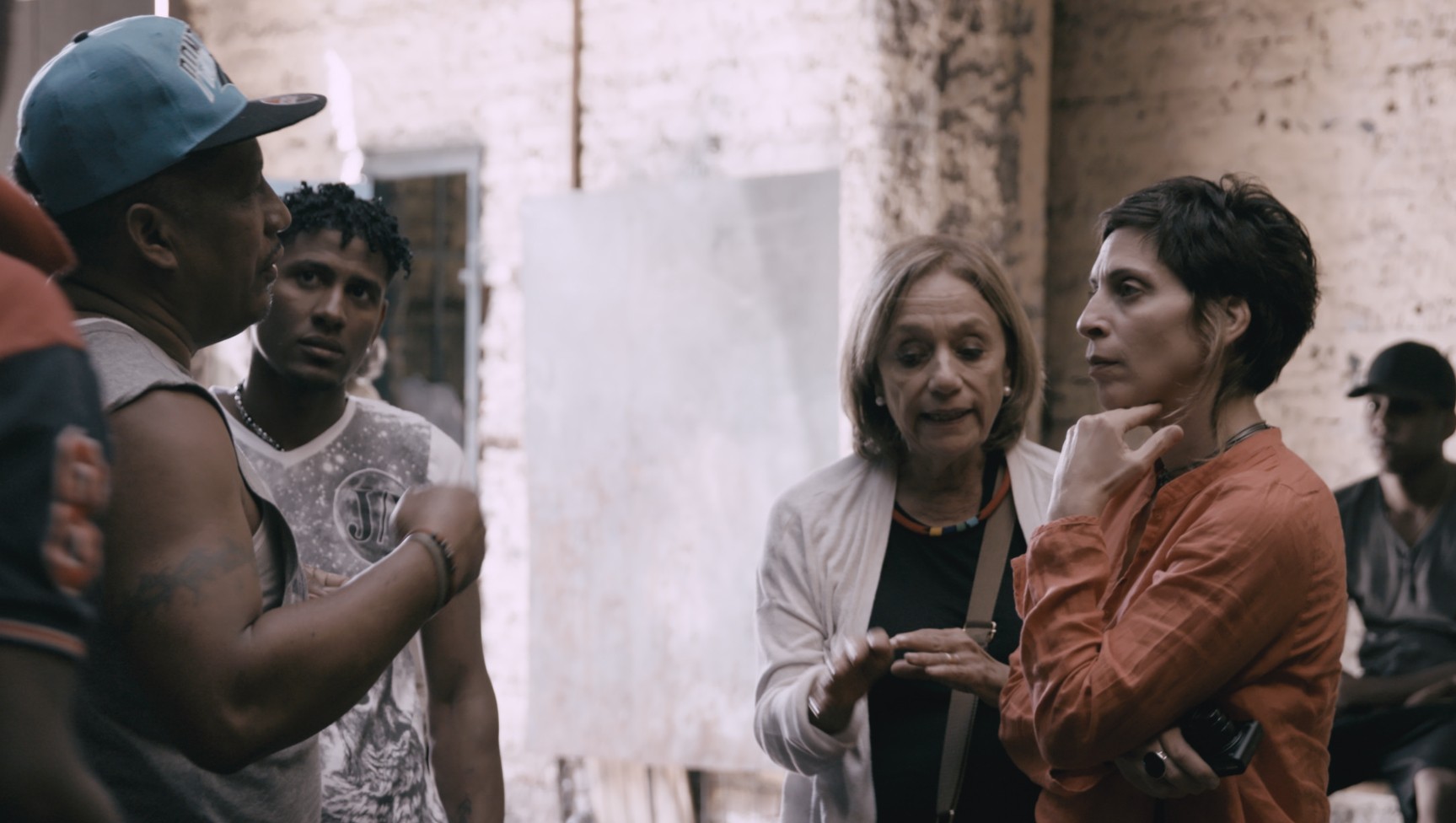 'PUSH (The shift)' dokumentalaren emanaldia izango da bihar Biterin