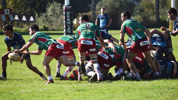 Hernanik Ourense talde galiziarra izango du aurkari bihar, Landaren