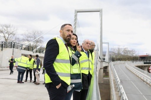 Hernani eta Astigarraga arteko AHTren lan konplexuak amaitu dira