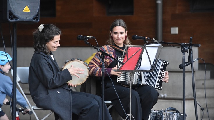 Ereñotzuko Udazken Festa, argazkitan