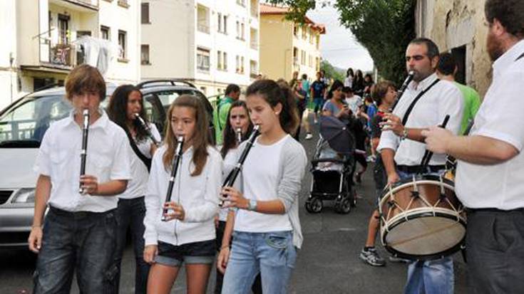 Hemen dira Portuko jaiak, musika eskaintza zabalarekin