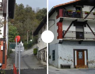 Montebideoko igoera, lehen eta orain