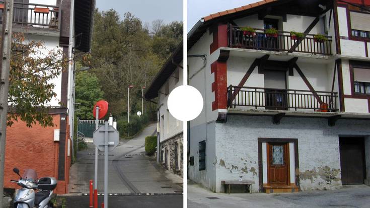 Montebideoko igoera, lehen eta orain