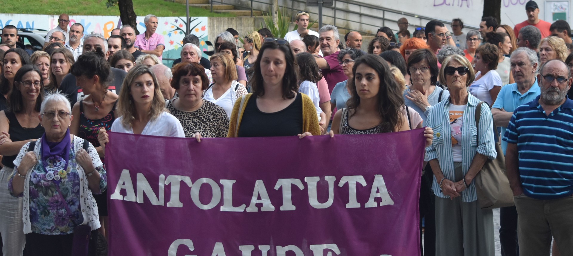 Astigarragako eraso sexista salatzeko, elkarretaratzea gaur Hernanin