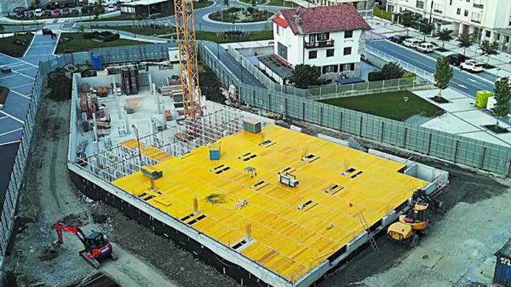 Bilduk EAJk Kultur Etxea diseinatzeko jarraitutako prozedura kritikatu du