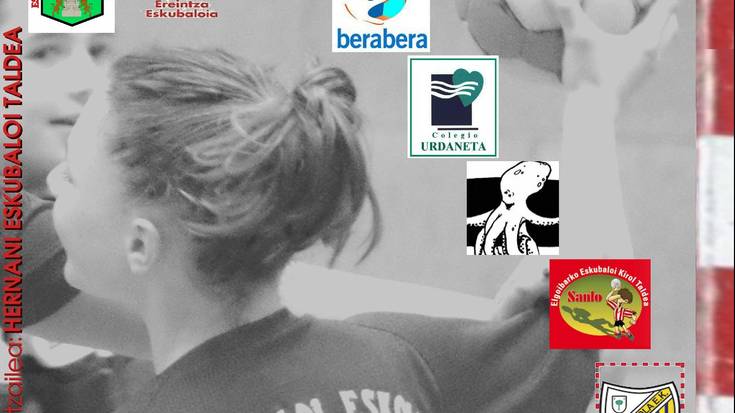 Eskubaloi eskolen arteko Topaketa