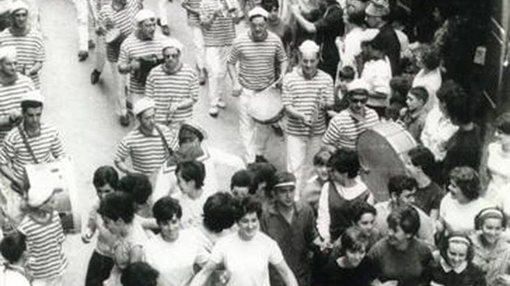«Musika bera izaten zen giroa»