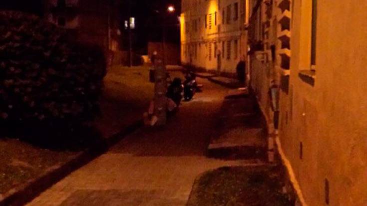 Sagastialdeko argiteria berritu du Udalak