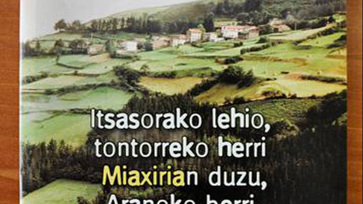 Aranok badu aldizkaria: ‘Miaxiria’ 