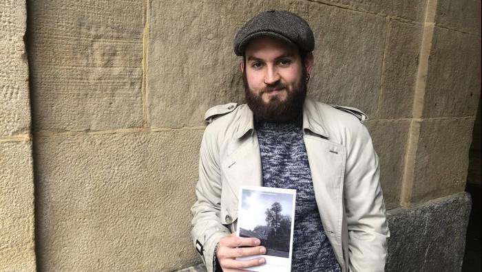 'Bi begirada'  literatur saioa, Joannes Jauregik itzulitako liburuaz