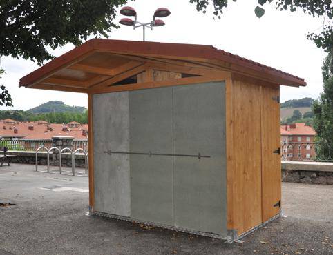 Esne makina martxan izango da abuztuan