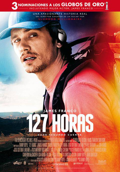 ‘Dragones’ eta ‘127 horas’ pelikulak gaur