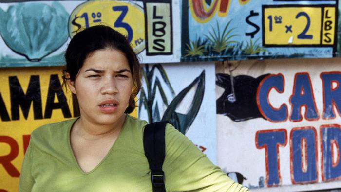 ‘Las mujeres de verdad tienen curvas’ filma, gaur